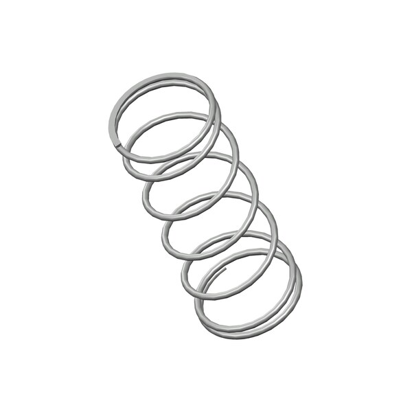 Approved Vendor Compression Spring, O=2.219, L= 5.75, W= .135 R G409962173 - main
